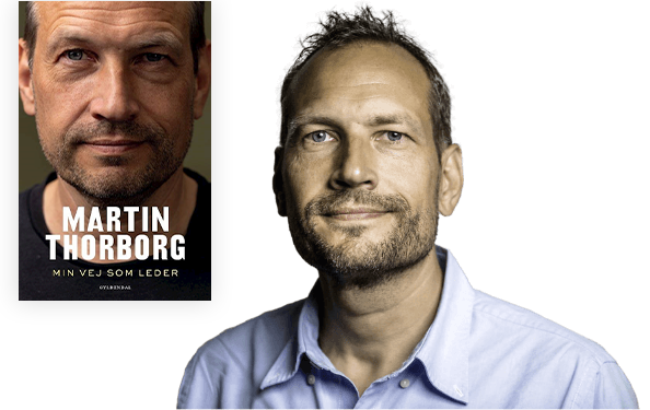 Martin Thorborg – Martin Thorborgs hjemmeside hvor du købe mine bøger, booke mig til foredrag m.m.